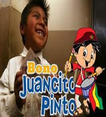 Bono Juancito Pinto (En Millones de Bolivianos y Número de Beneficiarios) Bolivia: Beneficiarios y Costo del BJP, 2006