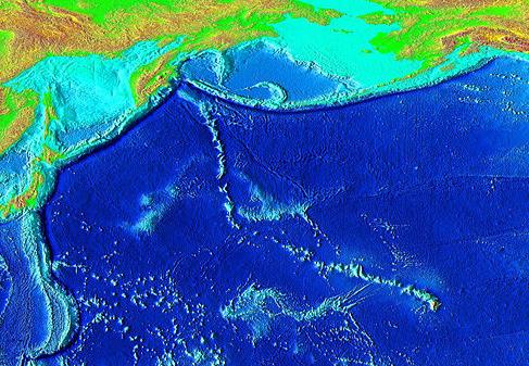 6. PUNTOS CALIENTES ACTIVIDADES Archipiélagos como el de las Islas Hawai, en el océano Pacífico que presentan actividad volcánica, pero esta zona no corresponde a un límite de placas.