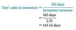 Efficiency Ratios - mide la manera en que la empresa produce