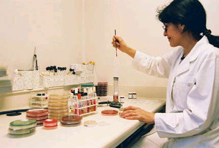 LABORATORIOS RECONOCIDOS Mientras no se cuente con una Red específica para análisis quimico/físico/microbiológico de Plaguicidas, se aceptarán las pruebas realizadas
