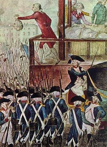 Francia (1789-1804) Hambre y servidumbre vs. lujo y despotismo Liberté, Egalité, Fraternité!