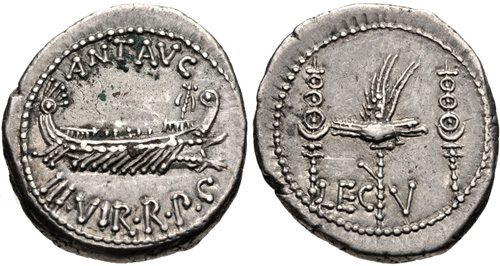 En cuanto al material numismático hallado en el yacimiento de Andagoste, hay que indicar en primer lugar que no se trata de un lote cerrado como, por ejemplo, un tesoro, sino que las monedas han sido