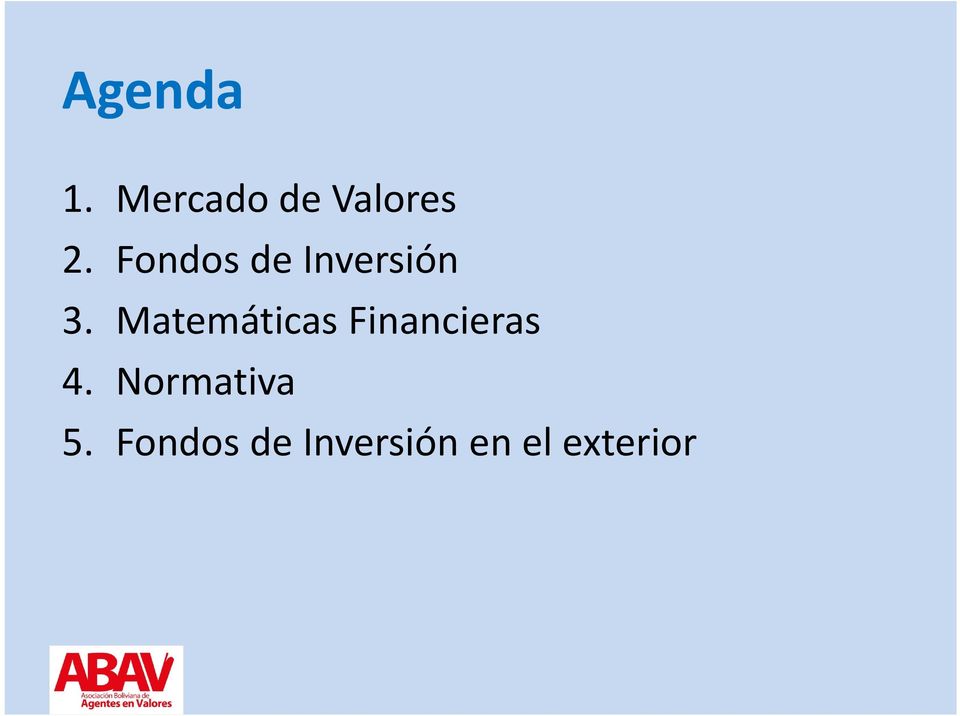 Matemáticas Financieras 4.