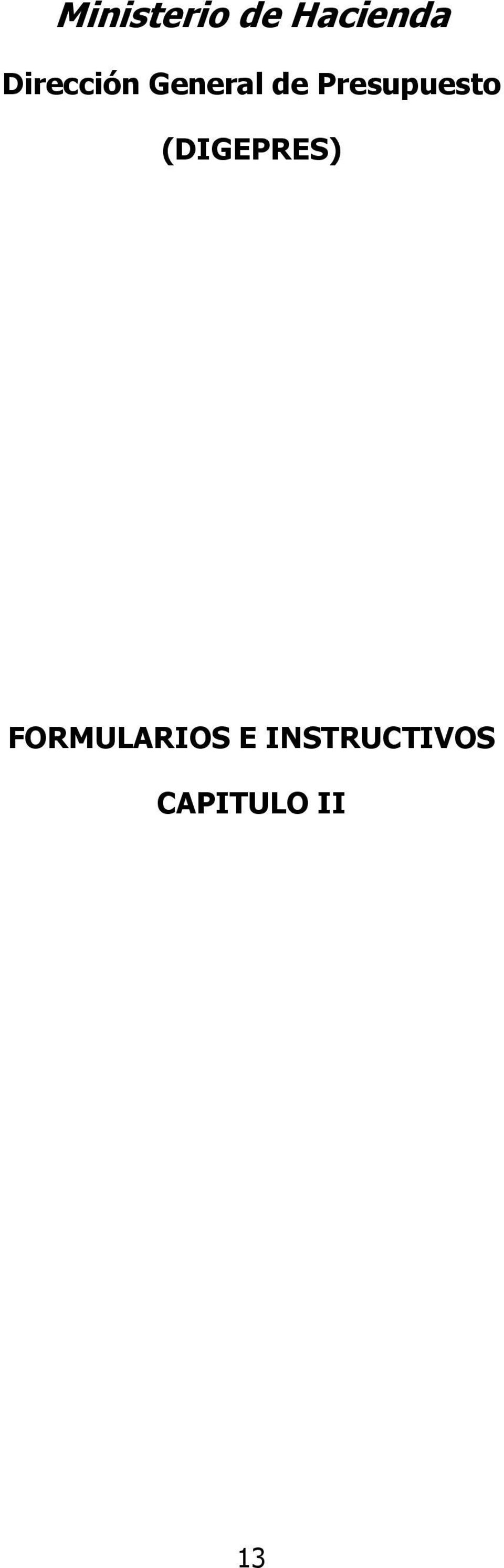 FORMULARIOS E