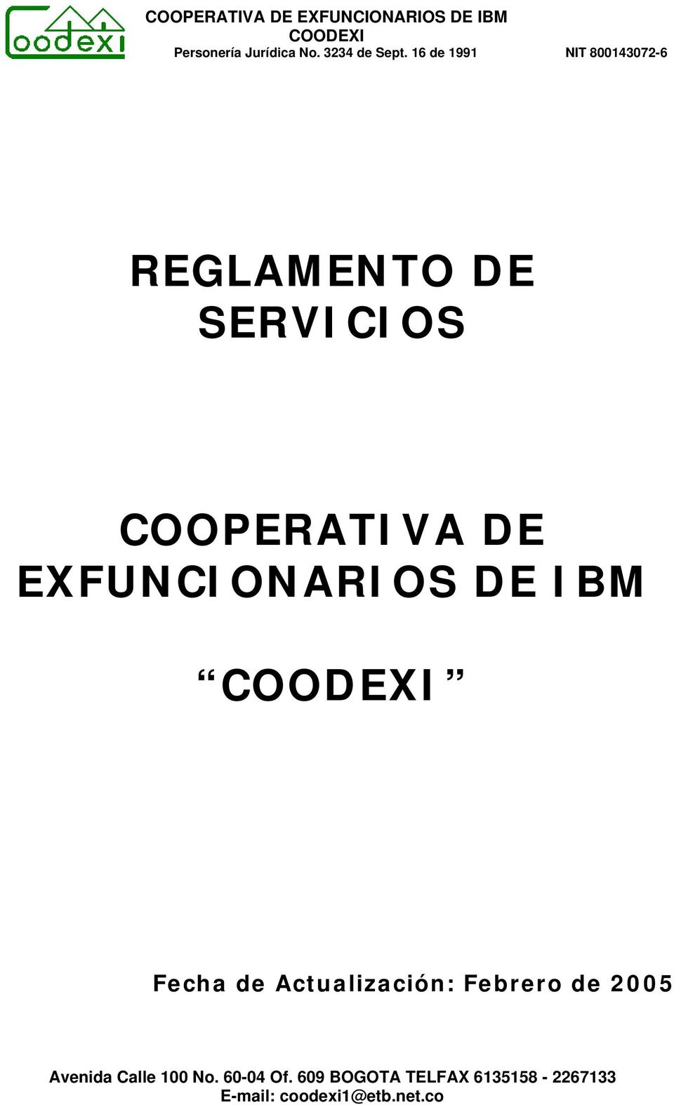 EXFUNCIONARIOS DE IBM