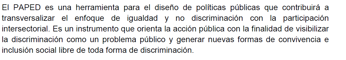 El Programa Anual Para Prevenir y Eliminar la Discriminación en la Ciudad de México 2014 Contiene: 4 Objetivos 14 estrategias 34 Líneas de acción.