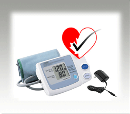 Recommended electronic blood pressure monitors for self/home blood pressure measurement Monitors A&D or LifeSource Models: 767*, 767PAC*,