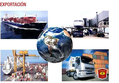 de transporte Auge de inversión en el extranjero Incremento de demanda mundial Economías emergentes