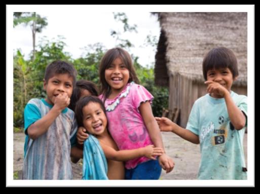 113 630 miembros objetivos (MO) Gestantes, niños/niñas, adolescentes y jóvenes hasta los 19 años de edad en la UT Loreto - Iquitos, hacen uso de los servicios de salud y educación.