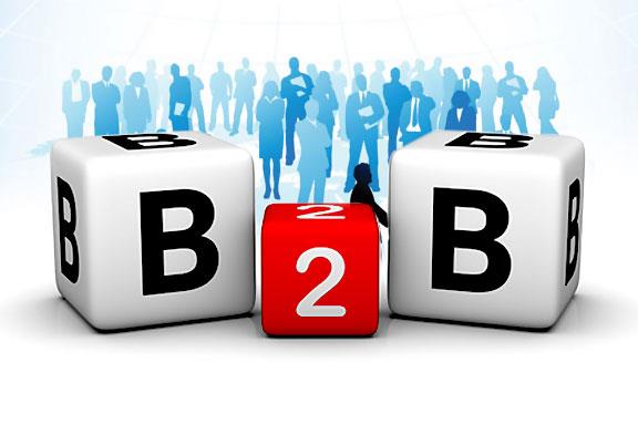 B2B (Business-to-business), se realizan las