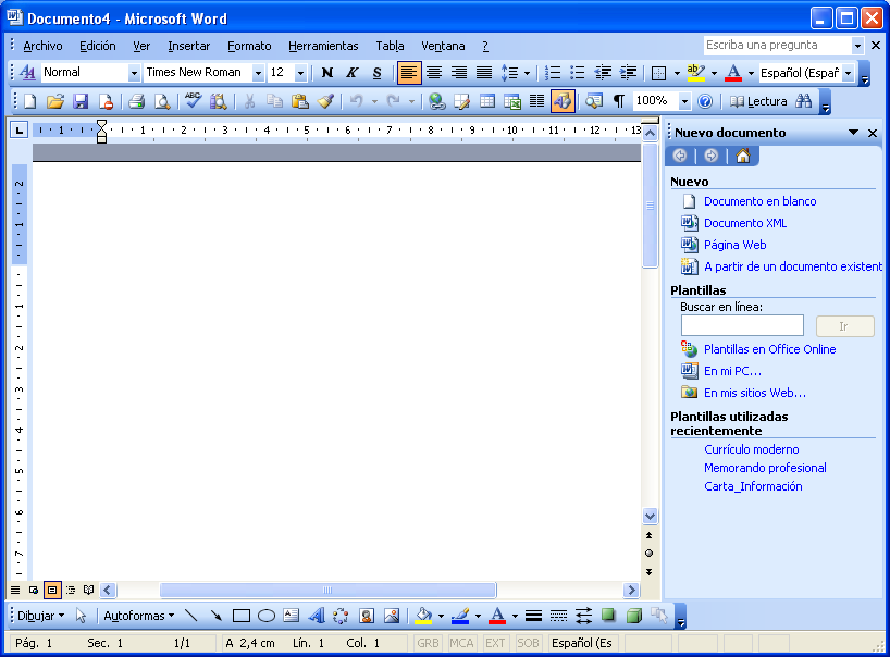 Procesador de Textos Un procesador de texto es un software informático utilizado para la creación y edición de documentos de texto.
