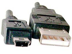 2- Cable power, por lo general se usa para conectar de UPS a PC.