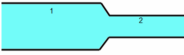 r v r v r v, 7 r v v v, v,7 8v v v b) P P ) v, 8v b) P < P P, P,. Un líquido ( =,6 g/ ) fluye rvé de do eione orizonle de un uberí l oo e uer en l figur.