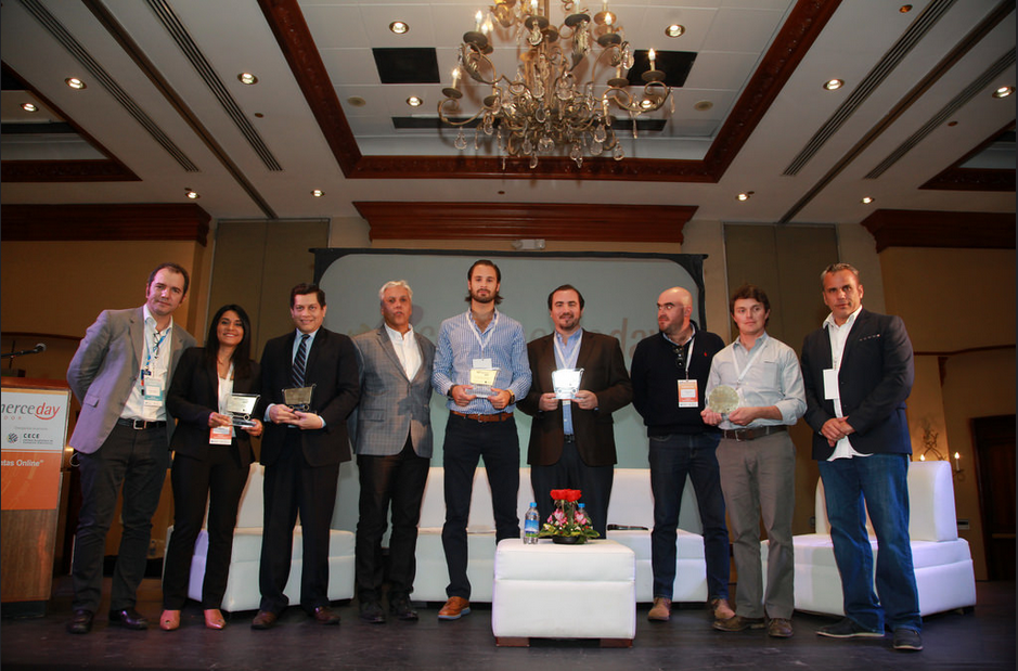 GANADORES ECOMMERCE AWARDS ECUADOR 2015 Vea los ganadores y sus categorías: AQUÍ