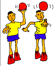 4. LA TÉCNICA DEL BALONMANO. Dentro de los aspectos referentes a la técnica, destacaremos la forma de coger el balón, el pase, la recepción, el bote, el lanzamiento a portería, el bote y las fintas.