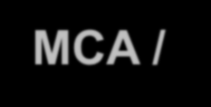 Doppler transcraneal Ventanas R MCA 45 mm L MCA 45 mm Trans temporales: Arterias ACM, ACA, ACP, ACI