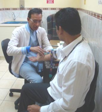 7.CAMPAÑAS MEDICAS CAMPAÑAS MÉDICAS REALIZADAS: Campaña de vacunación contra la hepatitis. Campaña de oftalmología y despistaje visual.