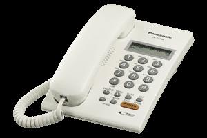 línea telefónica) -Disponible en color blanco y negro EL sistema tiene un ruteador integrado. Puede usar el KX-HTS32 como sistema telefónico o como dispositivo de red.