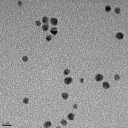 nanopartículas.