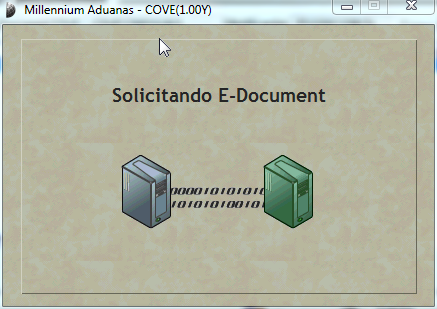 Digitalización de E-Document 5.