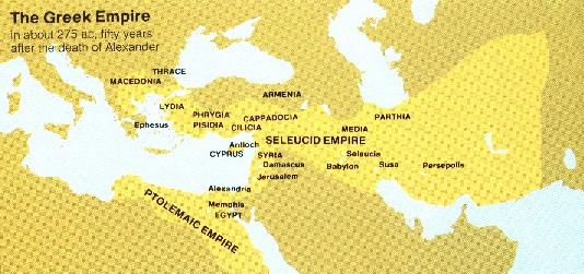 168 a.c. 142 a.c. 63 a.c. MedoPersas Helenismo Nehemías.