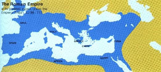 de ROMA Roma toma Siria, Corinto Cleopatra reina Egipto Nac.