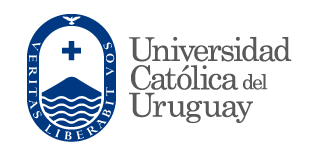 Informe de intercambio Universidad Católica del