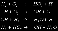 MECANISMOS DE REACCION Transformaciones químicas ocurren en secuencias de pasos elementales Si la reacción total ocurre en un solo paso es una reacción elemental Molecularidad - número de moléculas,