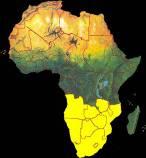 África septentrional África occidental África central África oriental África meridional África no es una unidad cultural. Cada cultura responde al menos a cinco grandes regiones culturales.