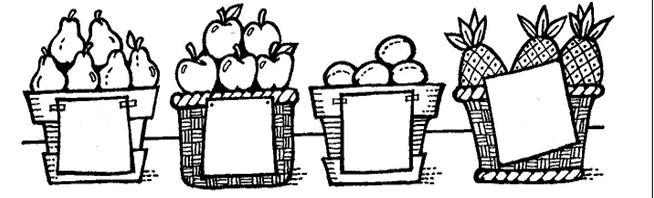 Resuelve problemas Observa los precios de la fruta y resuelve lo siguiente. $22 KILO $18 KILO Ciruelas $16 C/Una $24 KILO a) Si a cada kilo de fruta le aumentan $ 3, cuál será el nuevo precio?