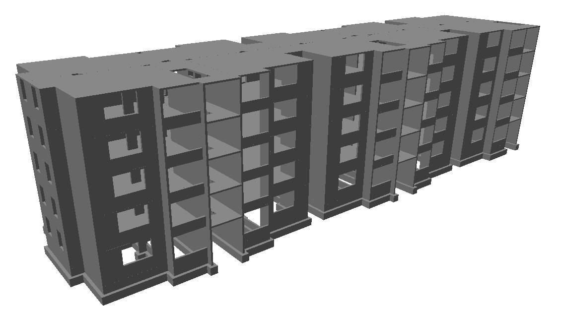 3D: Espacio y Comunicación Caso Condominio San Pablo Primera Etapa Duración del Proyecto: 240 días Costo Presupuestado: 36.