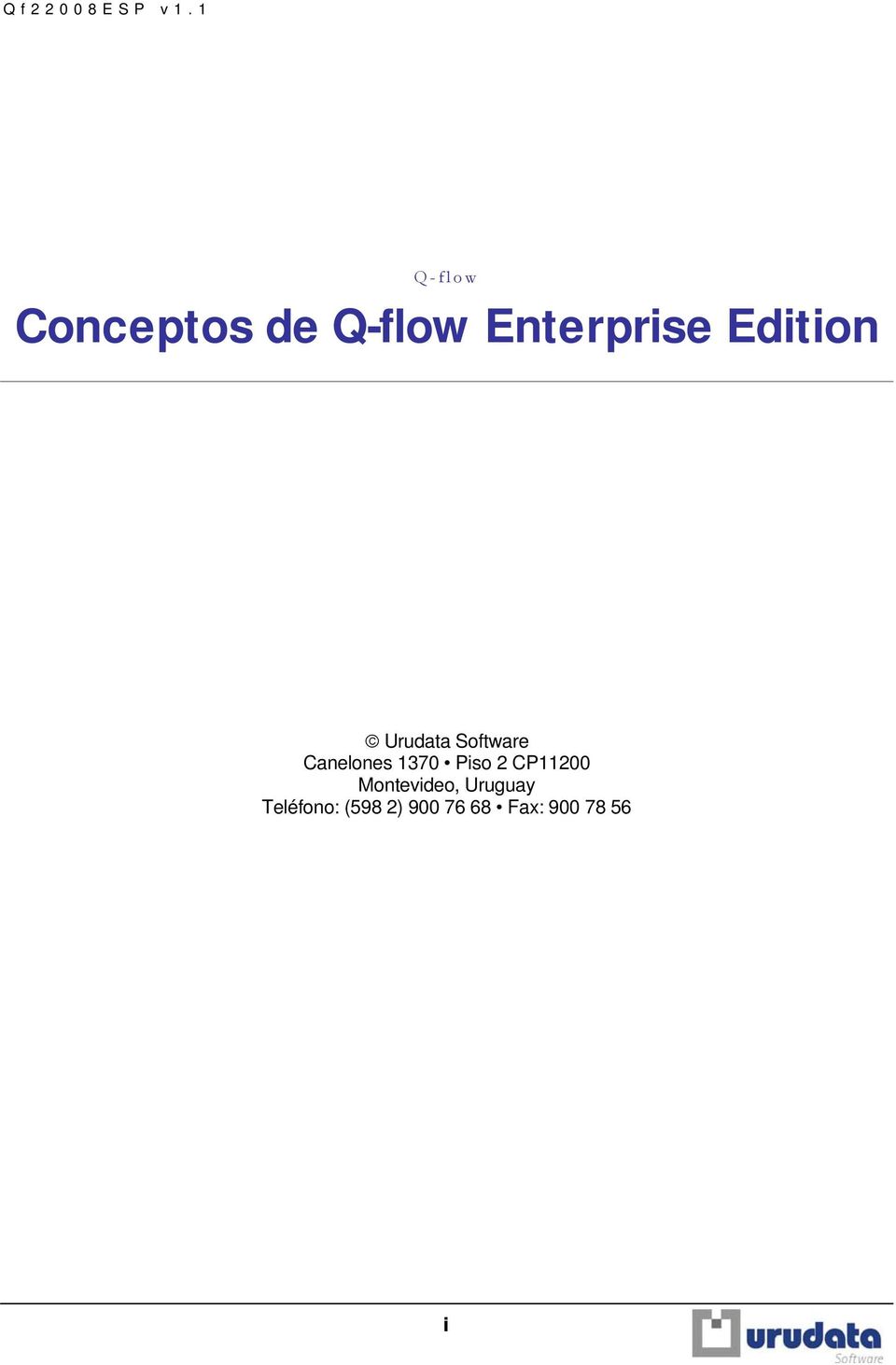 Edition Urudata Software Canelones 1370