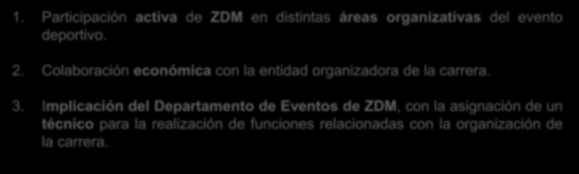 Para todos los expedientes, ZDM hace un Seguimiento Técnico de la Resolución.