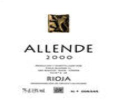 WHITE WINES D.Ca. Rioja Vina Izadi 2013 80% Viura,20% Malvasia Bodegas Vina Izadi 30.00 Allende 2011 80% Viura,20% Malvasia Finca Allende 40.50 D.O.