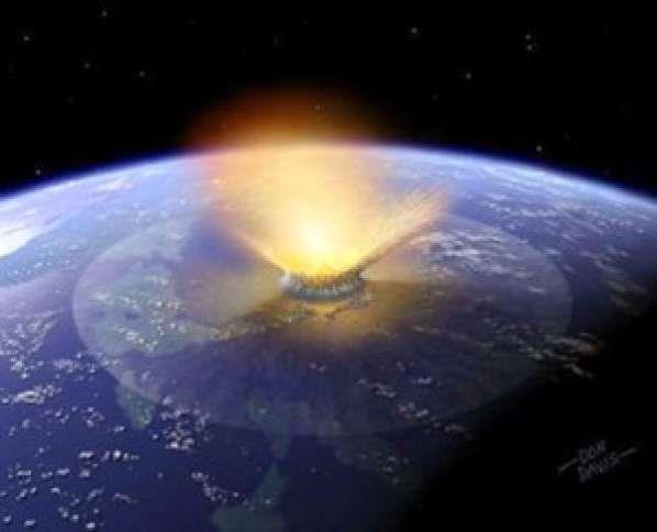 Hace 205 millones de años Un evento mayor provocó la extinción masiva de las
