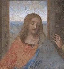 Leonardo de Vinci: Adoración de los Reyes Magos (detalle) Florencia, Galería de los Oficios En marzo de 1482, cuando ya Leonardo había dejado a su maestro, se le encargó un retablo que representase