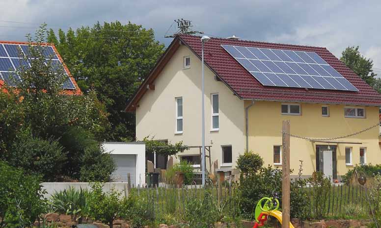 Energía solar fotovoltaica La generación distribuida de energía eléctrica es aquella que se encuentra instalada en puntos cercanos al consumo donde se puede generar y consumir directamente, antes de