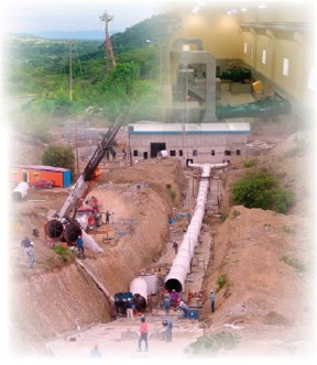 PROYECTOS MINIHIDRO EN DEFINICION Actualmente está en estudio y definiciones de ingeniería la construcción de Minicentrales Hidroeléctricas en: BRASIL Río Paraíba do Sul, Río de Janeiro.