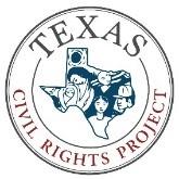 13 DE FEBRERO Protección Consular Plática Violencia doméstica -Texas Civil Rights Project Horario: 9:00 am