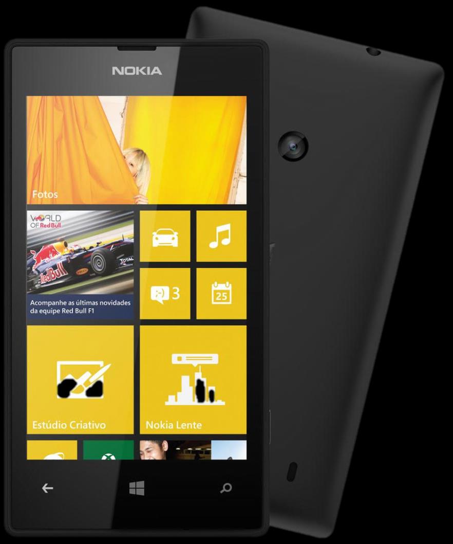 Nokia Lumia 520 Gratis en Plan $30, Internet incluído $12 Inventario virtual OS, Microsoft Windows Phone 8) 3G Network HSDPA Wi-Fi 802.