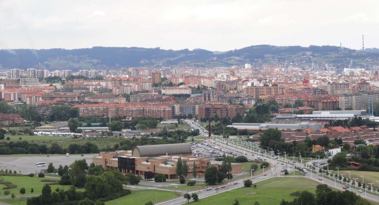 2.3. Prioridades Gijón tiene que destacar por su sostenibilidad medio-ambiental.