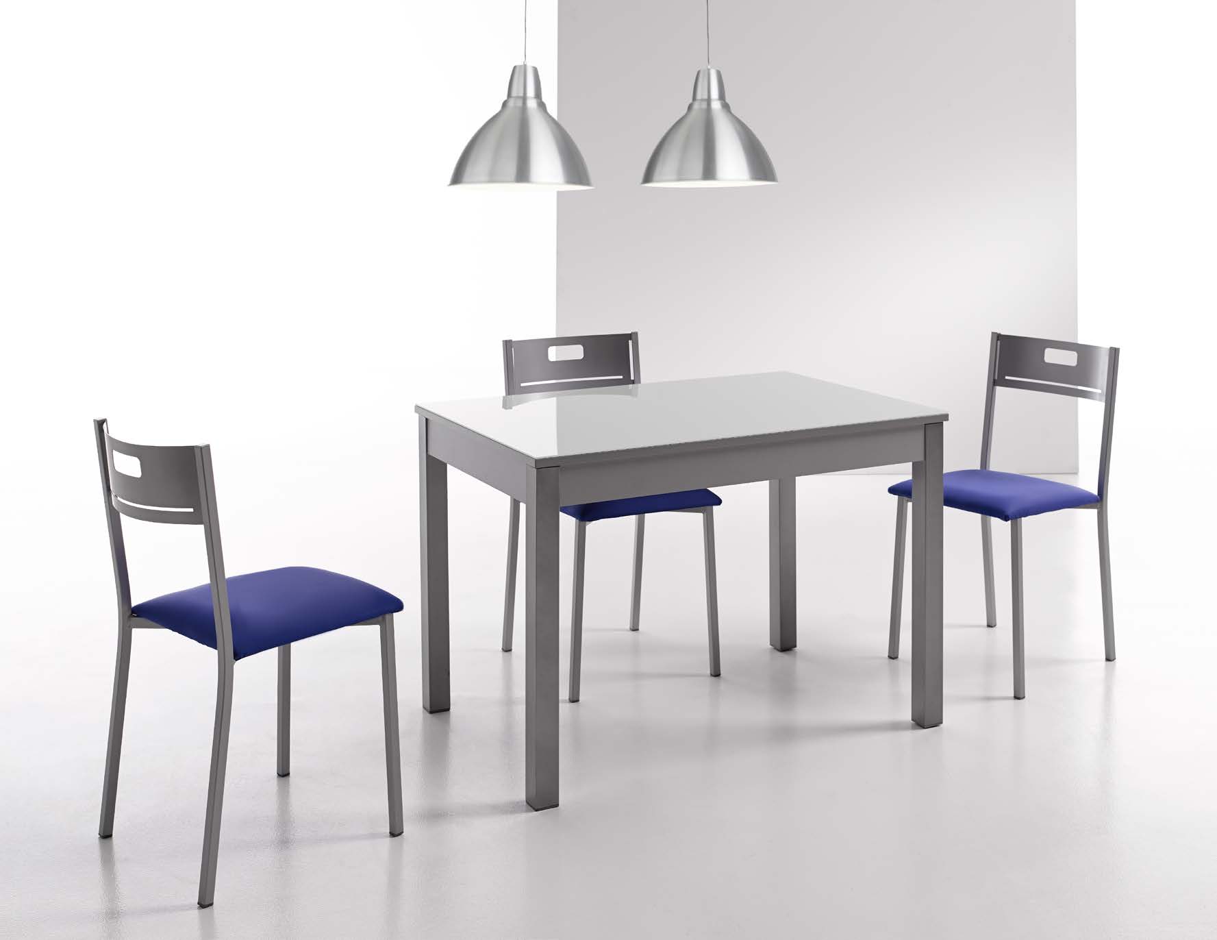 NRJ Design presenta kitchen Collection, nueva colección especializada en mesas, sillas y taburetes de cocina, donde encontrará las últimas tendencias del mercado, tanto en diseño como en acabados.