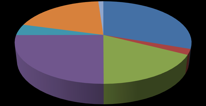 Gráfica 21 Modalidades de Alojamiento Tipo de Alojamiento 1.10% 18.50% No respuesta Amigos/familiares Página 15 52.20% 7.60% 9% Casas o departamentos rentados 9.80% 2.