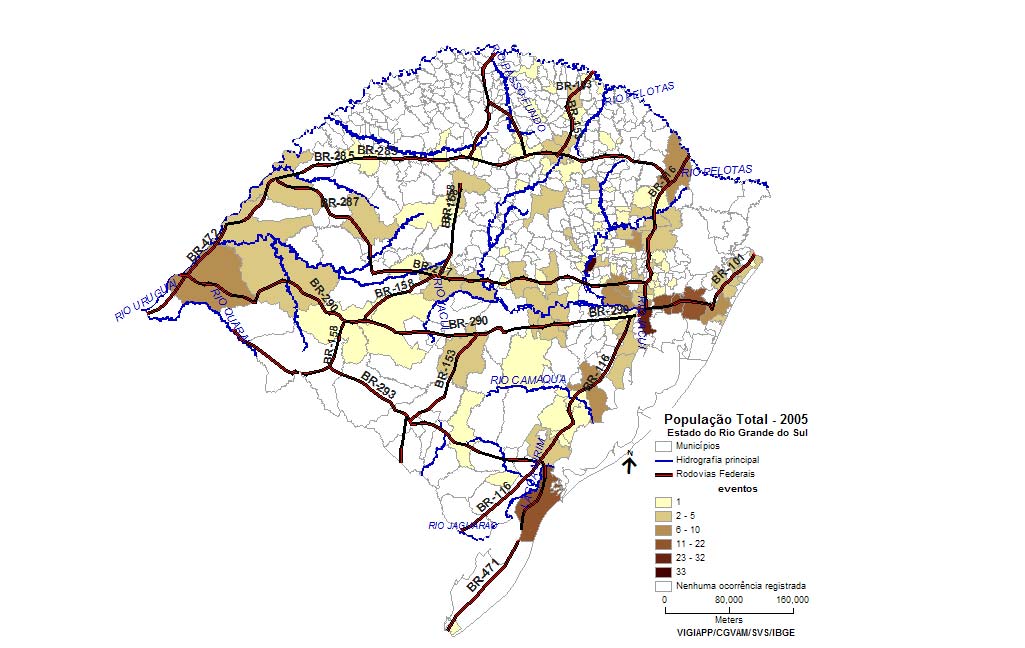 3. Geoprocesamiento Ejemplos en accidentes terrestres Rio