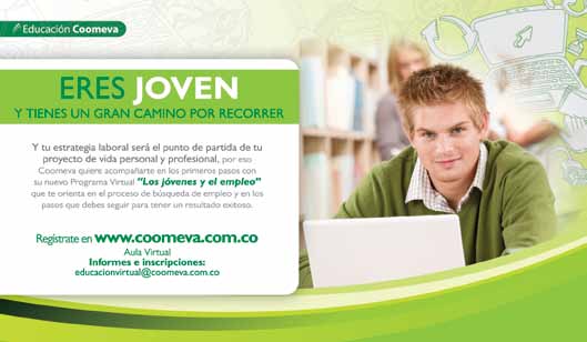Bogotá EVENTOS JUNIO 6% Acumula en Lealtad Coomeva Bienvenida de nuevos asociados Conozca bien a Coomeva y disfrute de todos los beneficios que le brinda.