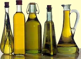 Oli 1 ració conté: Una cullerada sopera d oli ( 10 ml)