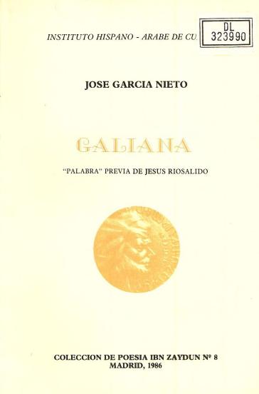 El cuaderno roto: (diario literario). - [1ª ed.]. - Oviedo : Biblioteca Caja de Ahorros de Asturias, 1989. - 243p. ; 20 9/49791 Del campo y soledad. - Madrid : Edit. Hispánica, 1946 (Uguina). - 71 p.