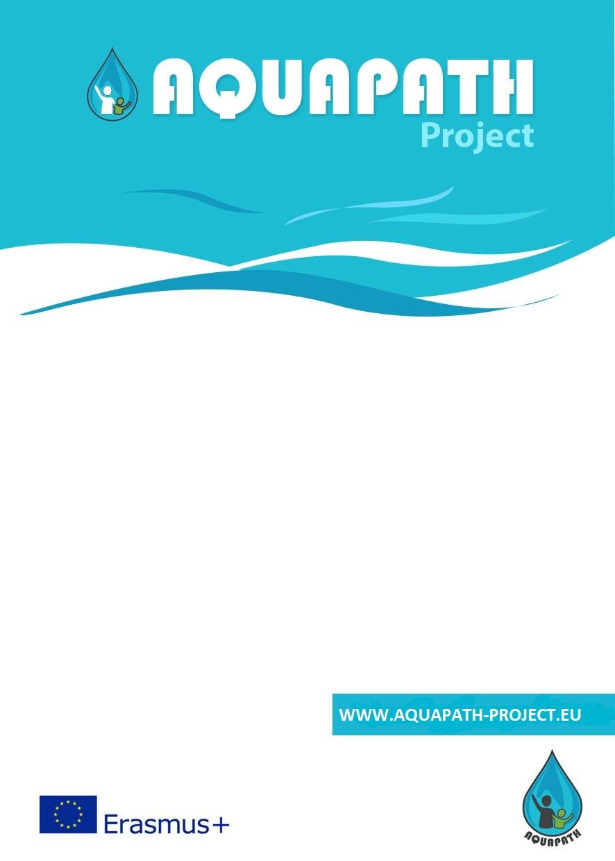 AquaPath Módulo 5 EL AGUA EN EL SECTOR DOMÉSTICO Este Projecto é financiado com o apoio da Comissão Europeia.