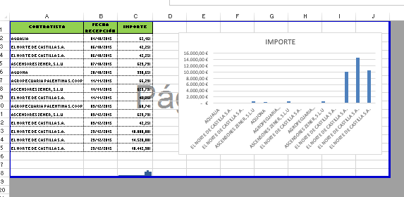 14. Imprimir una hoja de cálculo Microsoft Excel permite configurar varios aspectos de la página (márgenes, encabezado y pie de página, etc.