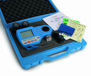 fotómetros portátiles Fotómetros portátiles autocalibrables CalCheck TM Serie 96 Con Patrones de Calibración Certificados, trazables a NIST.